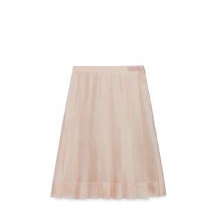 Children's Silk Organza Skirt