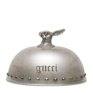 Cloche With Hare
