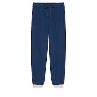 Cotton Jersey Jogging Pant
