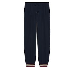 Cotton Jersey Jogging Pant