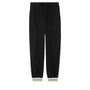 Cotton Jersey Pant