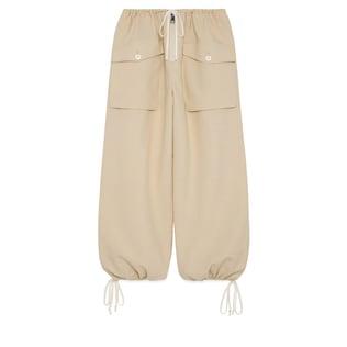 Cotton Linen Pant
