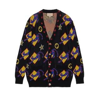 Cotton Wool Cardigan
