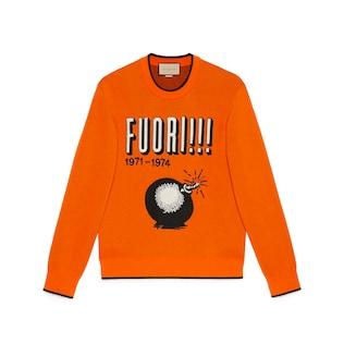 Cotton Wool Sweater