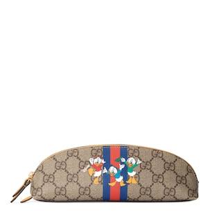 Disney X Gucci Donald Duck Pencil Case
