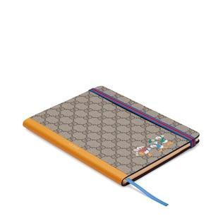 Disney X Gucci Large Donald Duck Notebook