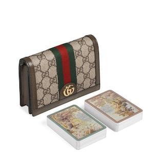 Double Card Set With Double G