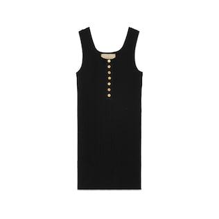 Extra Fine Viscose Tank Top