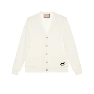 Extra Fine Wool Cardigan