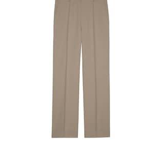 Fluid Drill Pant With Label