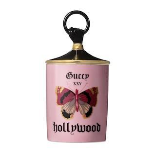 Freesia, Medium Guccy Hollywood Candle