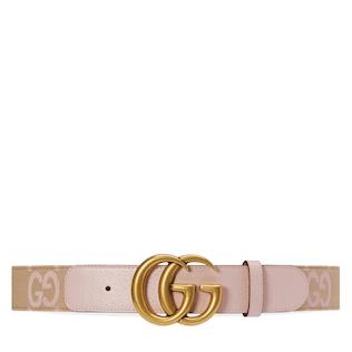 Gg Marmont Jumbo Gg Belt