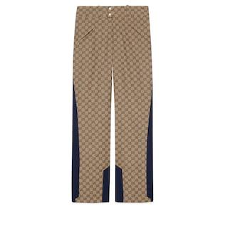Gg Canvas Pant