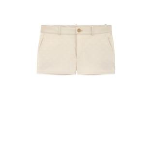 Gg Canvas Shorts
