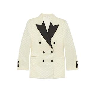Gg Cotton Jacket