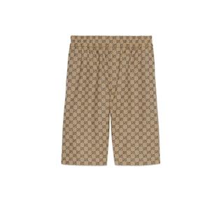 Gg Cotton Shorts