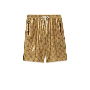 Gg Technical Jersey Basketball Shorts