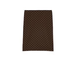 Gg Viscose Skirt