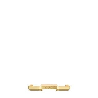 Gucci Link to Love Mirrored Ring