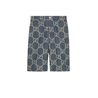 Gucci Pineapple Shorts