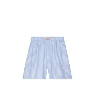 Gucci Cotton Poplin Short
