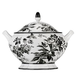 Herbarium Soup Tureen