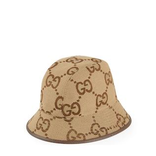 Jumbo Gg Canvas Bucket Hat