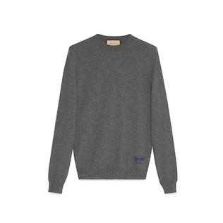 Knit Cashmere Sweater