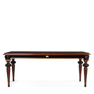 Large Wooden Table