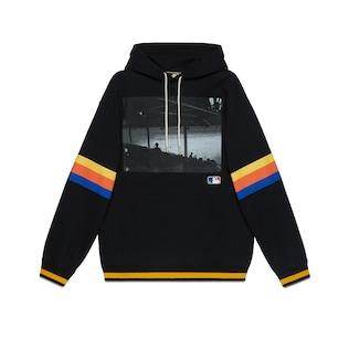 Light Felted Cotton Sweatshirt