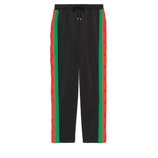 Light Neoprane Jogging Pant