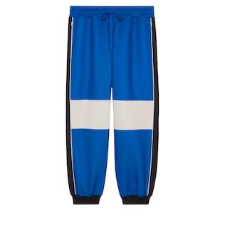 Light Neoprene Jogging Pants