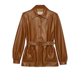 Nappa Leather Jacket