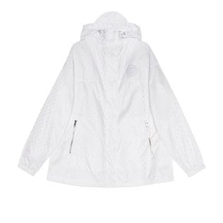 Nylon Gg Jacquard Jacket