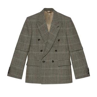 Prince of Wales Check Jacket