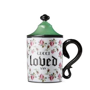 Rose Mug