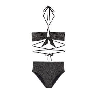 Sparkling Jersey Bikini Set