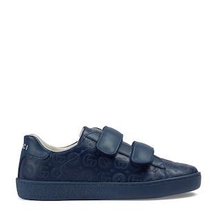 Toddler Ace Sneaker With Double G