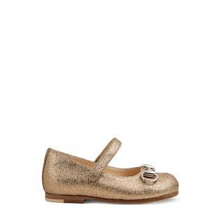 Toddler Ballet Flat With Horsebit