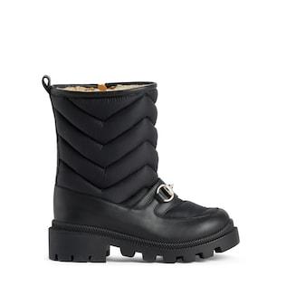 Toddler Boots With Horsebit