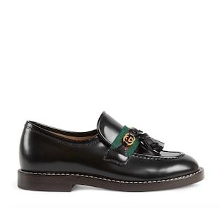 Toddler Loafer With Web