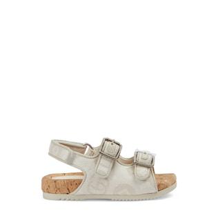 Toddler Slide Sandal With Straps