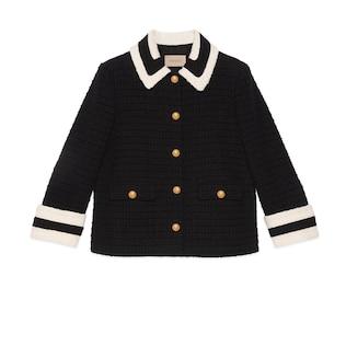 Tweed Jacket