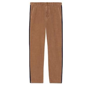 Velvet Corduroy Pant