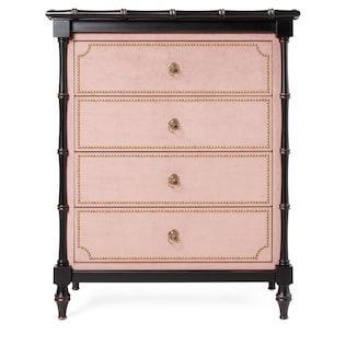 Velvet Wood Dresser