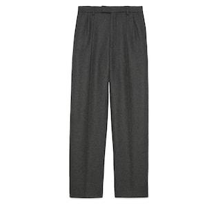 Wool Cashmere Pant