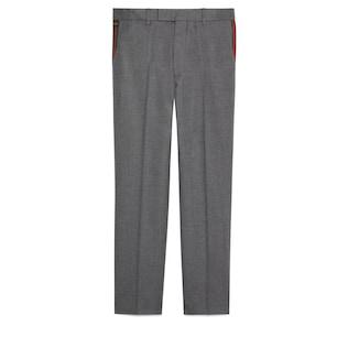 Wool Flannel Pant