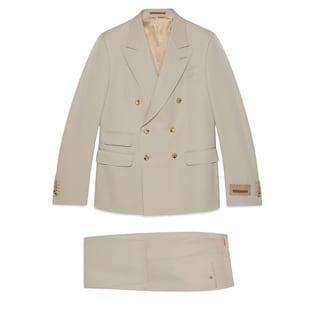 Wool Formal Suit