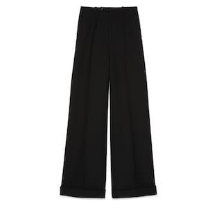 Wool Pant
