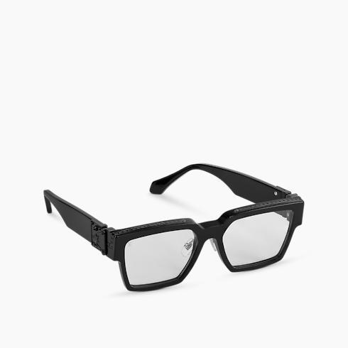 1.1 Clear Millionaires Sunglasses